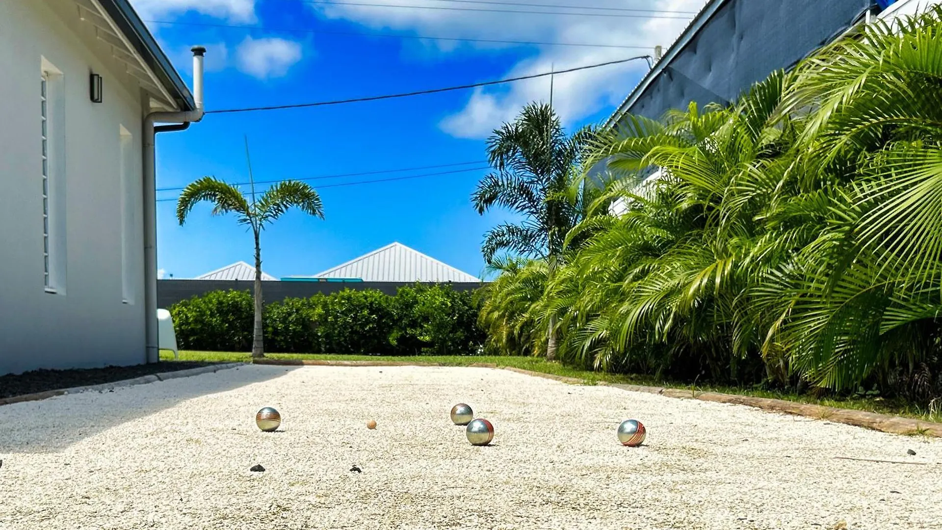 Villa Ishika - Meuble De Tourisme 4 Etoiles Saint-Francois  Guadeloupe